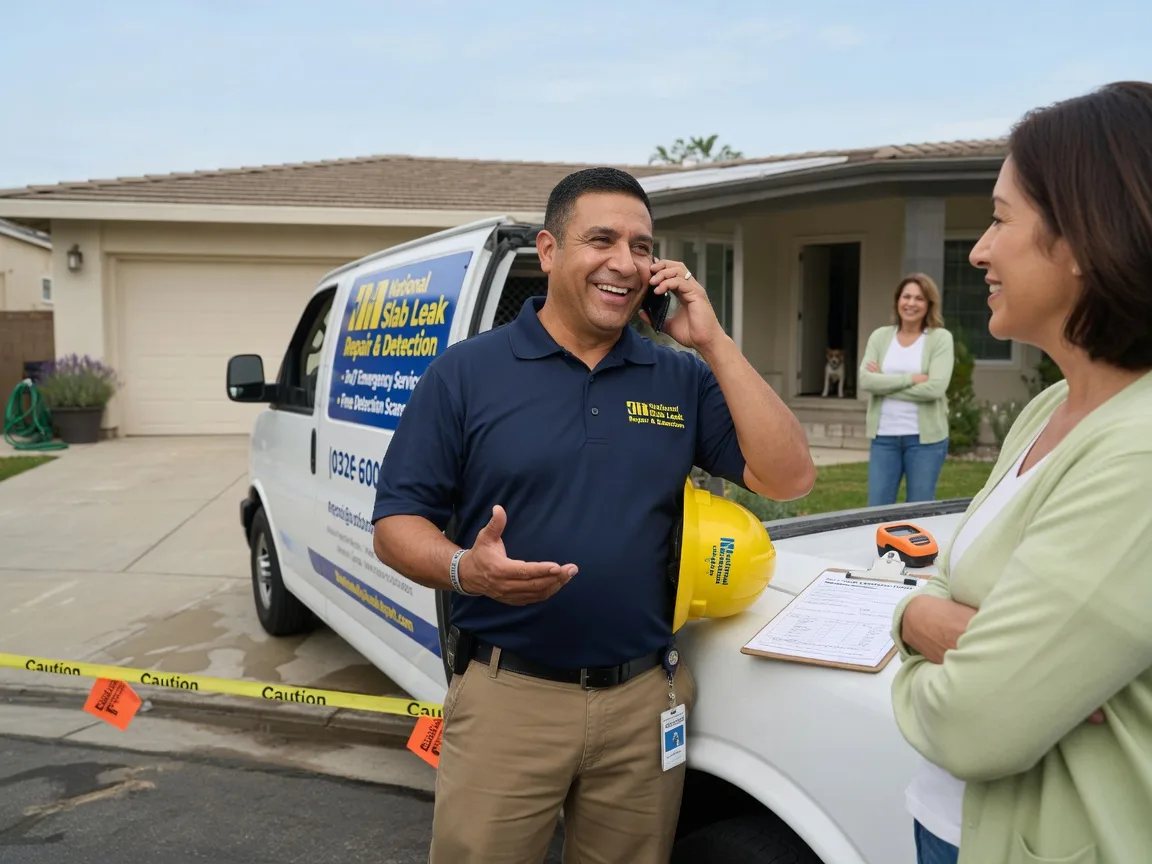 Slab Leak Detection Alba, PA FAQs